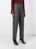 'Katja' tapered trousers
