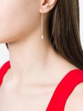 buffalo bone drop earrings