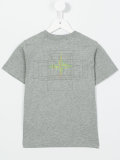 logo print T-shirt 
