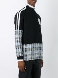 roll neck longsleeved sweater