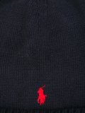 logo embroidered hat