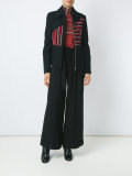 asymmetric jacket