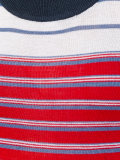 rib stripe tank top