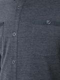 'Pocket-Front'衬衫