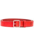 33degree embossed belt
