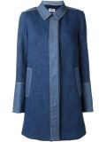 denim coat