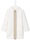 longline bomber jacket 