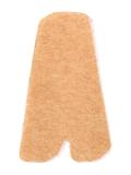 'A' sticker