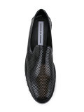 perforated slippers 