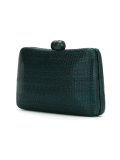 straw clutch bag