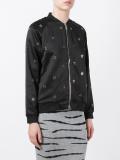 star stud bomber jacket 