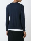 fitted cardigan