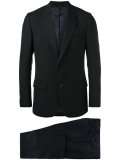 two-piece suit