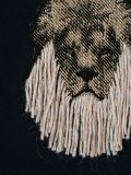 'Peter' lion sweatshirt
