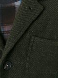 three button blazer 