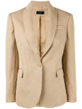 chest pocket blazer