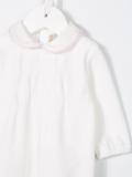 Peter Pan collar pyjamas