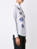 multi-prints shirt