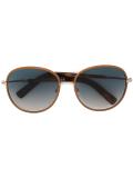 oversized shape sunglasses