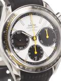 'Speedmaster Racing' analog watch