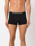 pack of three logo waistband boxer shorts
