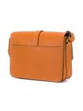 buckled crossbody bag