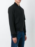 padded bomber jacket