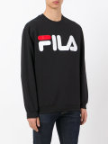logo sweatshirt