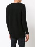crew neck jumper 