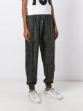 elasticated trousers