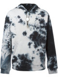 tie-dye hoodie