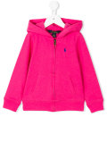 classic zip hoodie