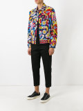 cropped trousers