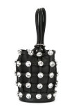 mini Roxy bucket tote