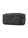 polka dot make up bag