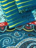 printed scarf