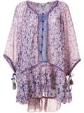 printed beach dress 