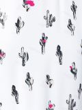 'Cartoon Cactus'坦克上衣