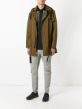 biker chinos
