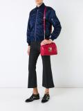 small quilted tote