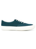 lace-up sneakers 