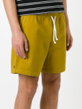 track shorts