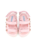double strap sandals 