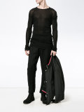 long sleeved t-shirt