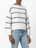 striped jumper 