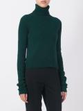 turtle neck jumper