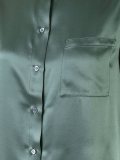 patch pocket blouse 