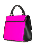 Love slogan tote