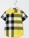 checked shirt