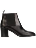 heeled chelsea boots 